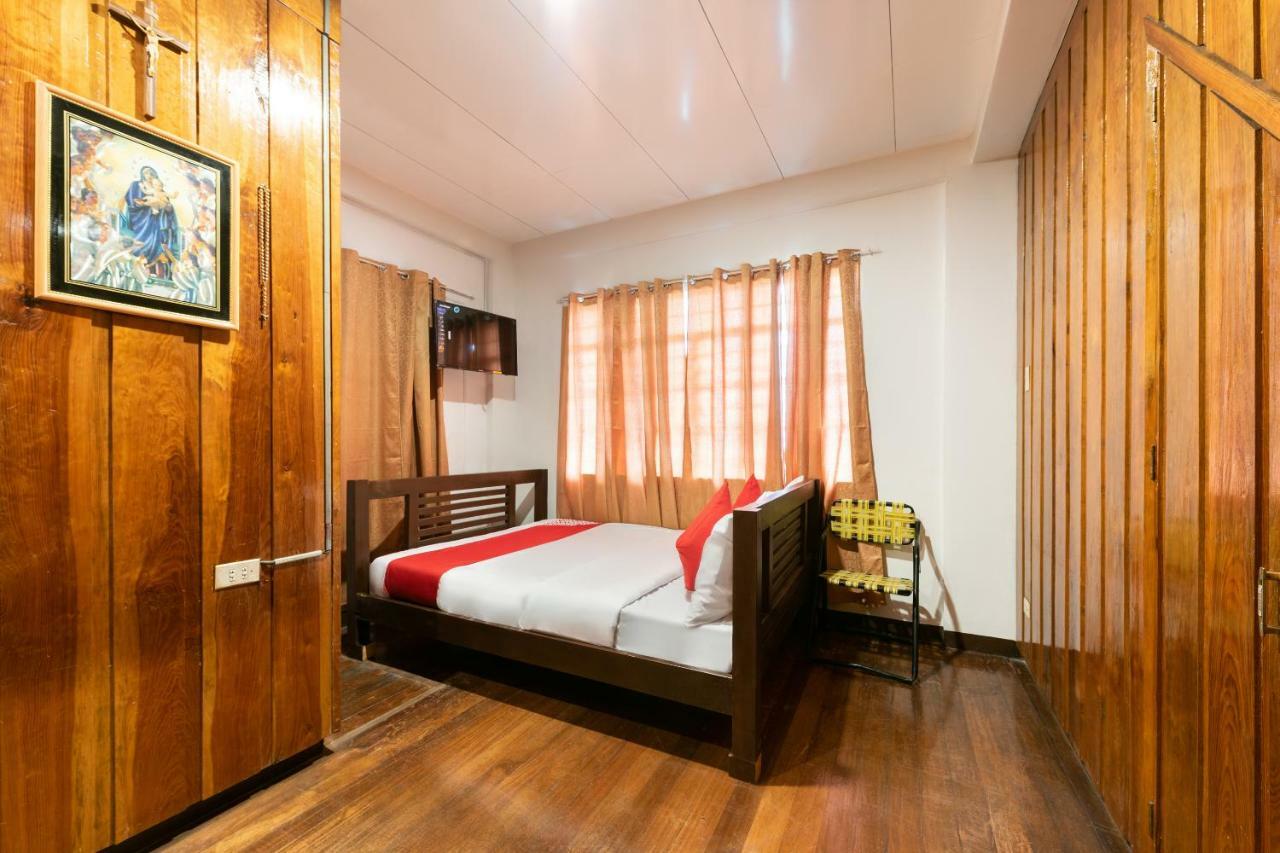 Oyo 122 The Peak Pines Pension Багио Экстерьер фото