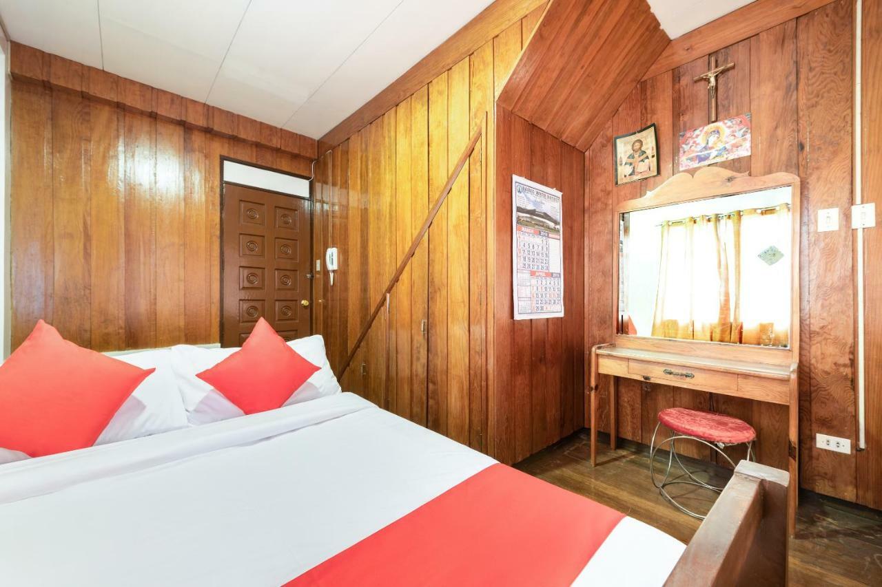 Oyo 122 The Peak Pines Pension Багио Экстерьер фото